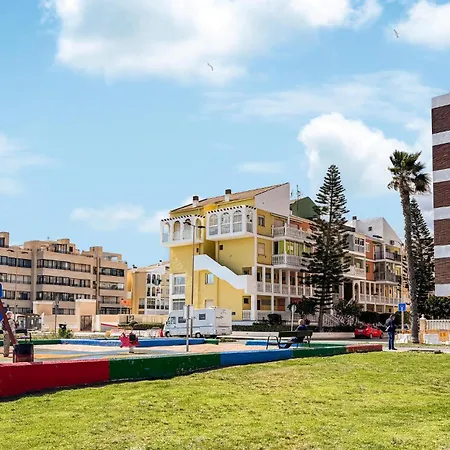 Pet Friendly In With Wifi Apartment Torrevieja